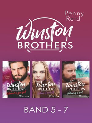 cover image of Winston Brothers Band 5-7